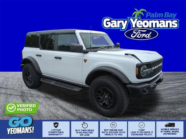 New 2026 Ford Bronco Badlands