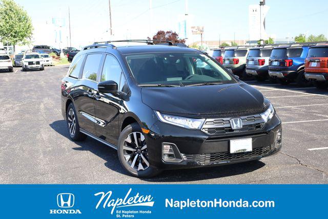 New 2026 Honda Odyssey EX-L
