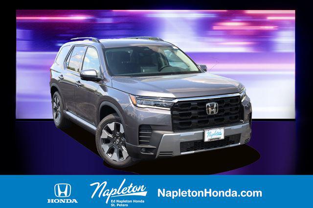 New 2026 Honda Pilot Touring 8-Passenger