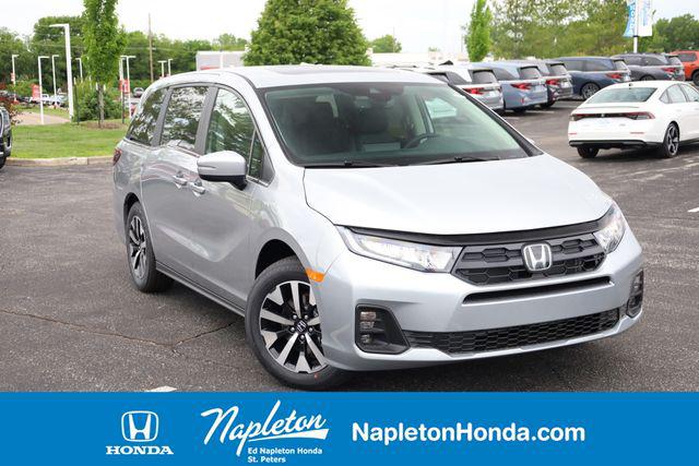 New 2026 Honda Odyssey EX-L