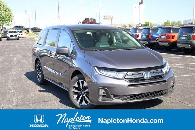 New 2026 Honda Odyssey EX-L