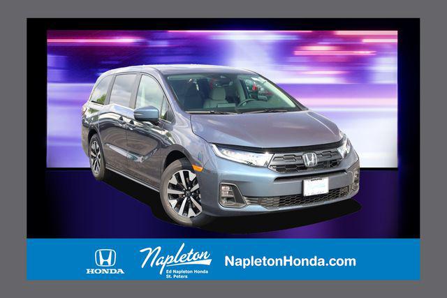New 2026 Honda Odyssey EX-L