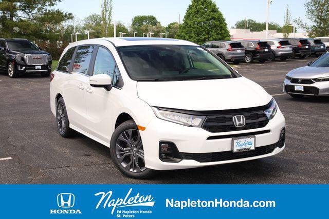 New 2026 Honda Odyssey Touring
