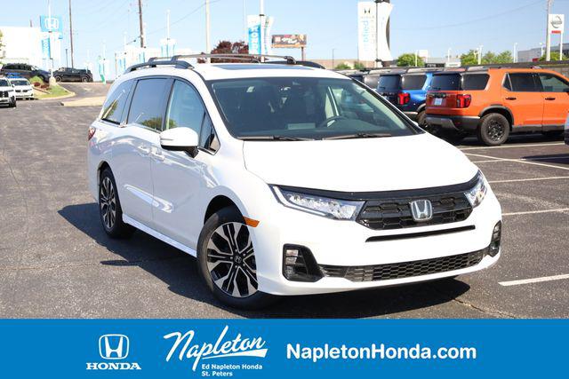 New 2026 Honda Odyssey Elite