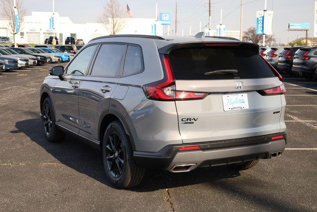 HONDA CR-V HYBRID SPORT-L AWD - 6