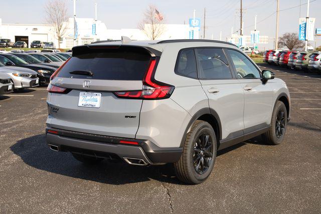 HONDA CR-V HYBRID SPORT-L AWD - 5