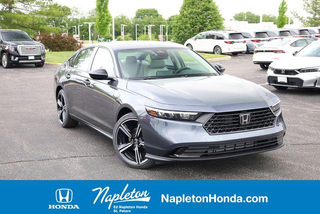 New 2026 Honda Accord SE