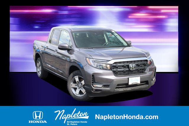 New 2026 Honda Ridgeline RTL