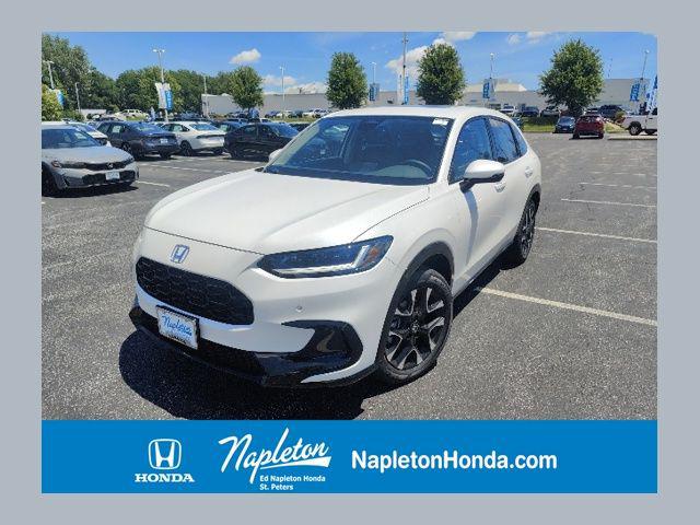 New 2027 Honda HR-V EX-L