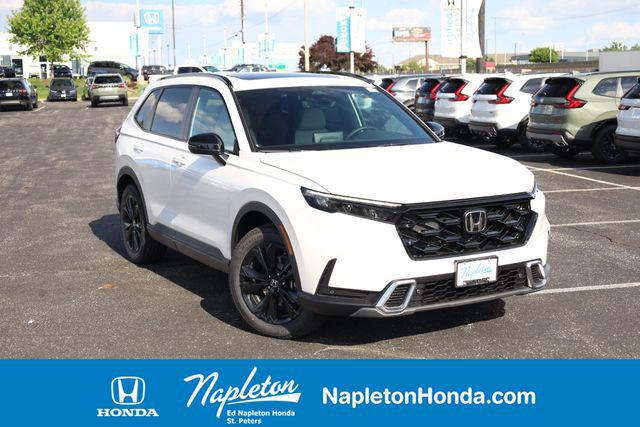 New 2026 Honda CR-V Hybrid Sport Touring AWD