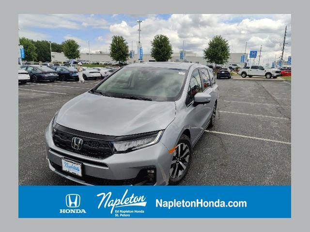 New 2026 Honda Odyssey EX-L