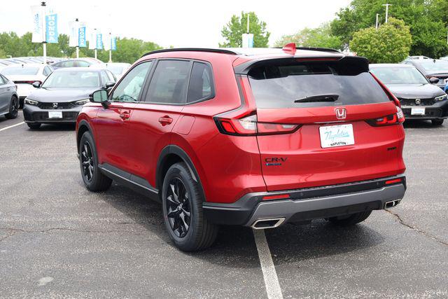 HONDA CR-V HYBRID SPORT-L AWD - 5