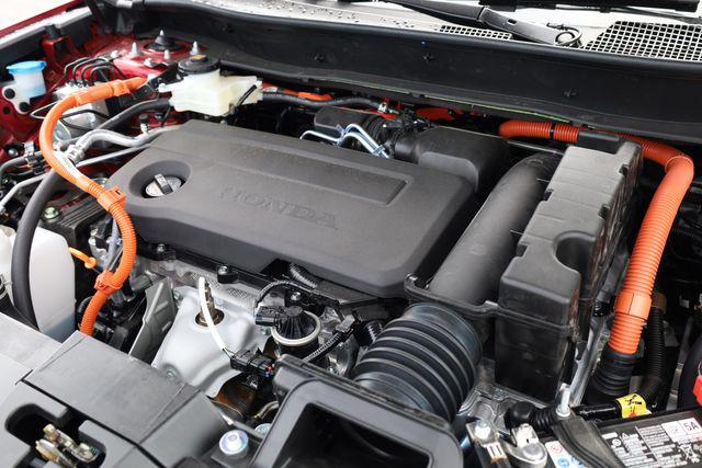 HONDA CR-V HYBRID SPORT-L AWD - 8