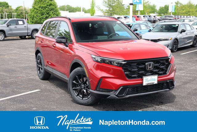 HONDA CR-V HYBRID SPORT-L AWD - 1