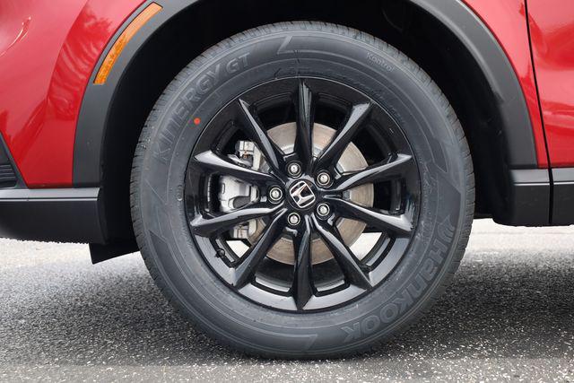 HONDA CR-V HYBRID SPORT-L AWD - 7