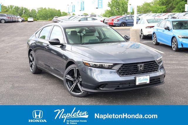 New 2026 Honda Accord SE