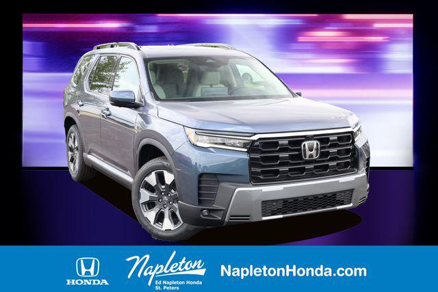 New 2026 Honda Pilot Touring 8-Passenger