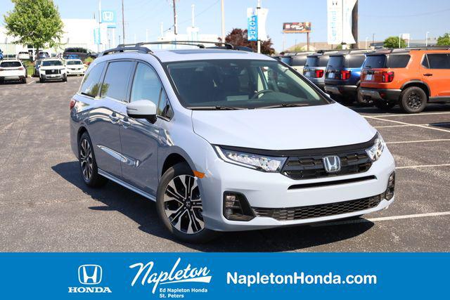 New 2026 Honda Odyssey Elite