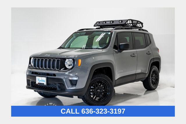 2020 Jeep Renegade Sport