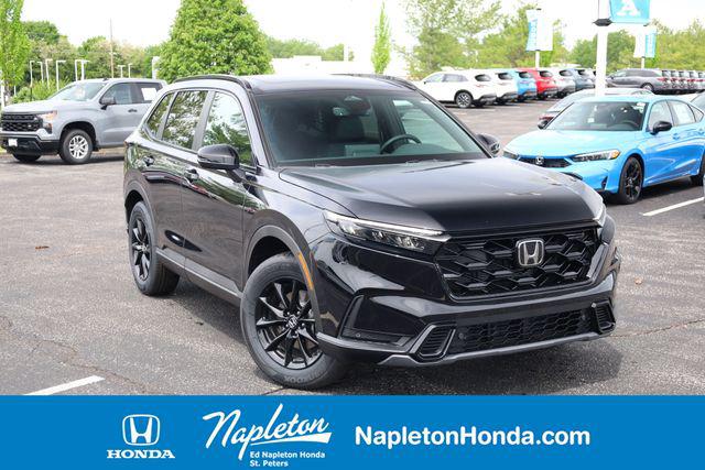 HONDA CR-V HYBRID SPORT-L AWD - 1