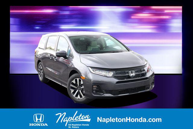 New 2026 Honda Odyssey Touring