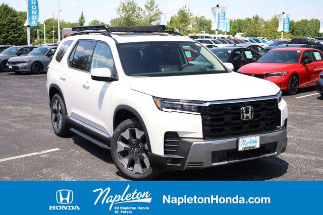 New 2026 Honda Pilot Elite