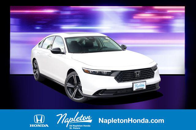 New 2026 Honda Accord SE