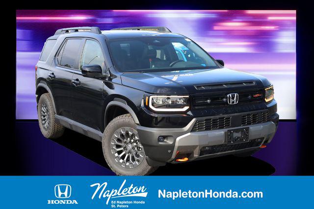 New 2026 Honda Passport AWD TrailSport