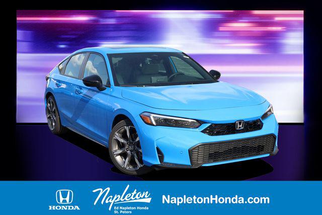 New 2026 Honda Civic Hybrid Sport Touring