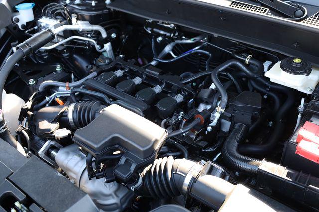 HONDA CR-V EX AWD - 8