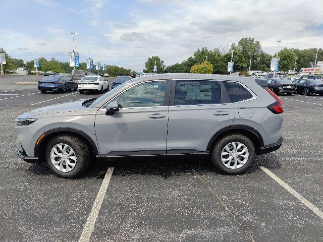 2026 Honda CR-V LX AWD 照片 2