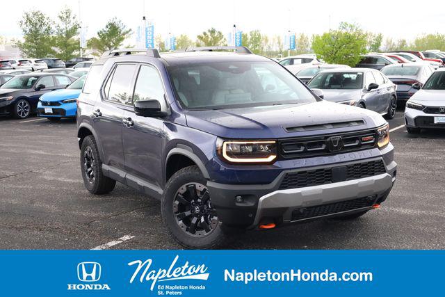 New 2026 Honda Passport AWD TrailSport Elite