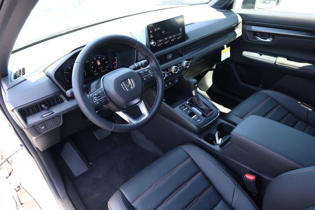 HONDA CR-V HYBRID SPORT-L AWD - 9