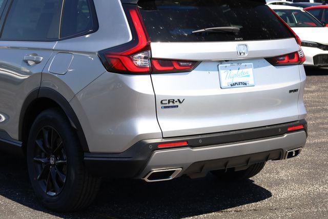 HONDA CR-V HYBRID SPORT-L AWD - 6