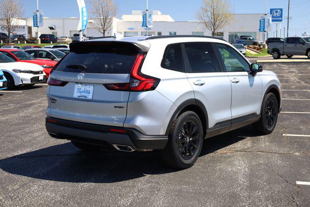 HONDA CR-V HYBRID SPORT-L AWD - 4