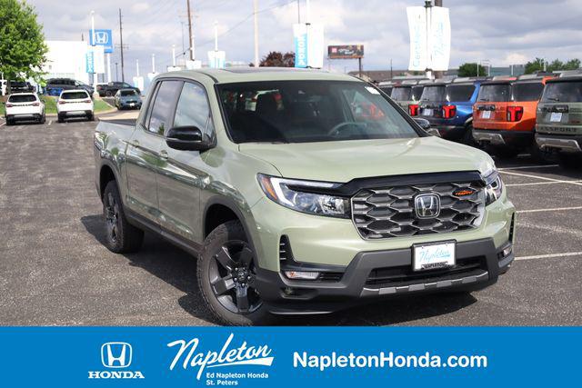 New 2026 Honda Ridgeline TrailSport