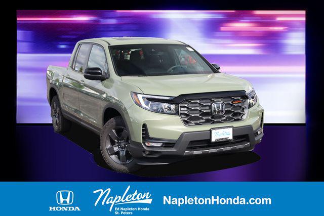 New 2026 Honda Ridgeline TrailSport