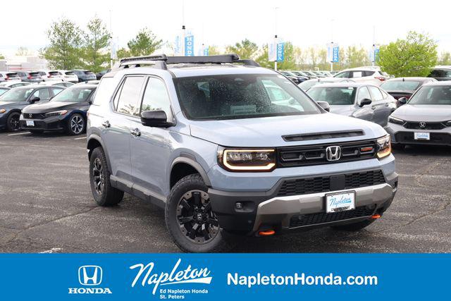 New 2026 Honda Passport AWD TrailSport Elite