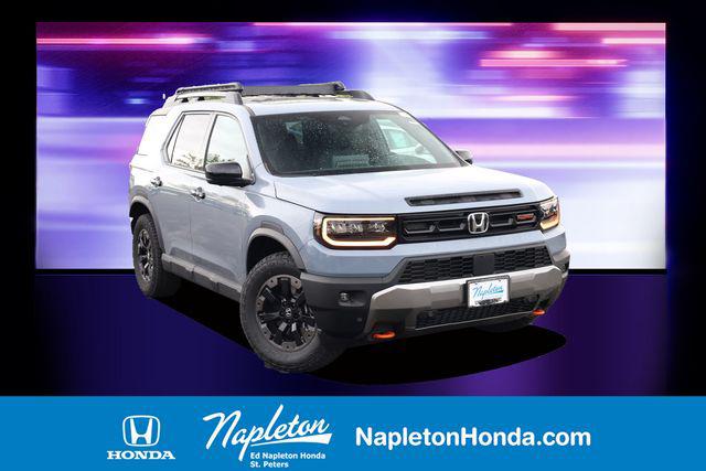 New 2026 Honda Passport AWD TrailSport Elite