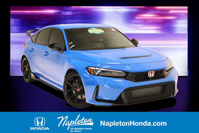2025 Honda Civic Type R
