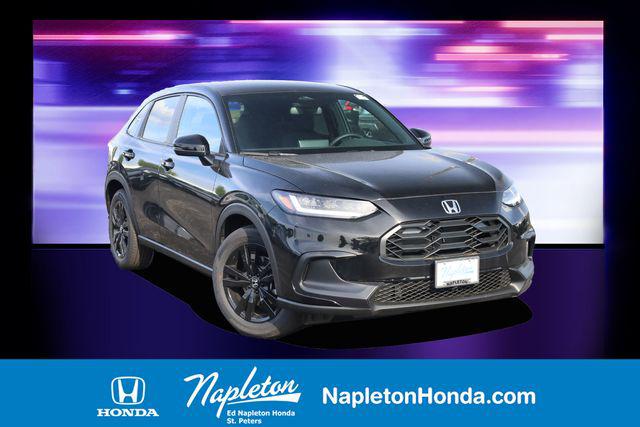 New 2027 Honda HR-V Sport