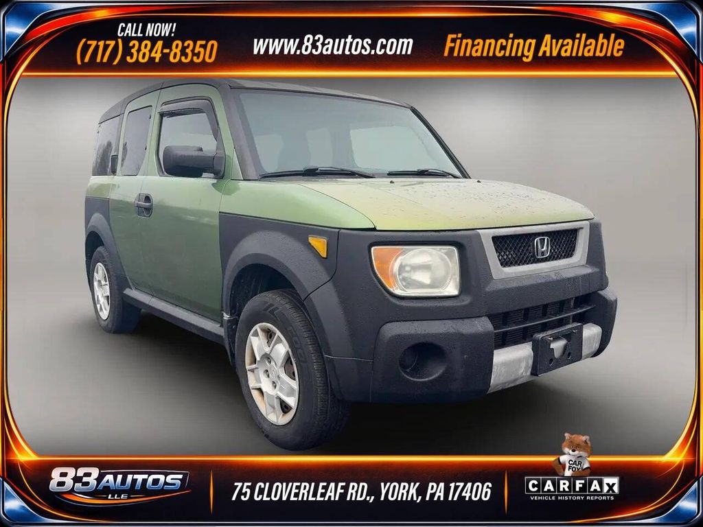 2006 Honda Element