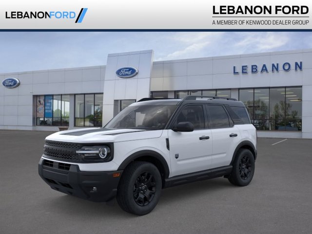 New 2025 Ford Bronco Sport Big Bend