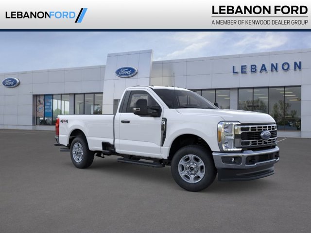 New 2026 Ford F-250 XLT