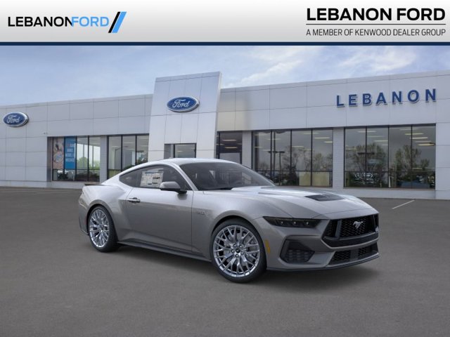 New 2026 Ford Mustang GT Premium