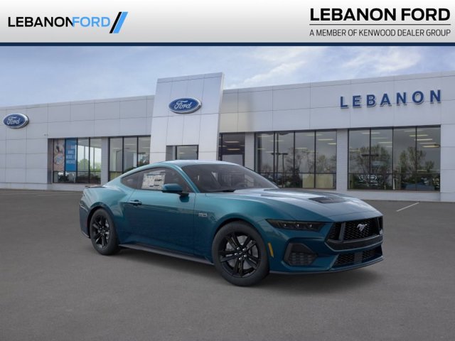 New 2026 Ford Mustang GT