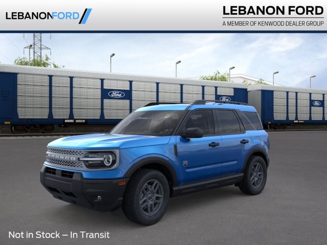 New 2026 Ford Bronco Sport Big Bend