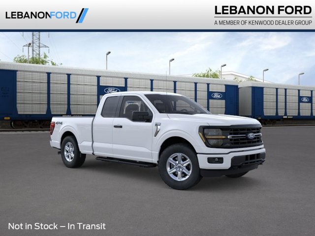 New 2026 Ford F-150 XLT