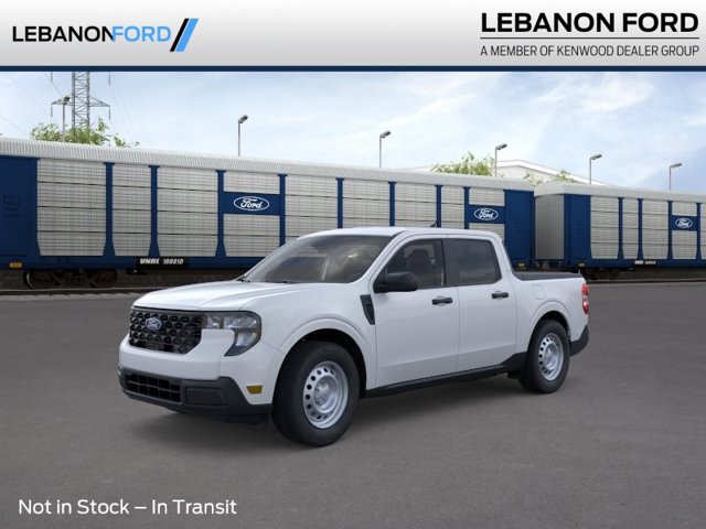 New 2026 Ford Maverick XL