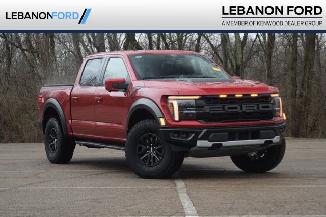 FORD F-150 RAPTOR - 1